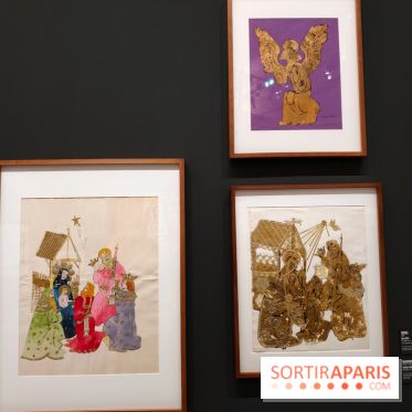 La ligne Warhol : l'exposition sur les œuvres oubliées d'Andy Warhol au musée du Luxembourg