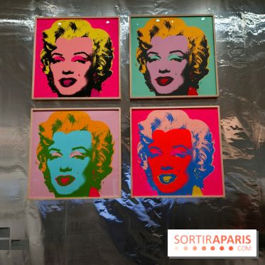 La ligne Warhol : l'exposition sur les œuvres oubliées d'Andy Warhol au musée du Luxembourg