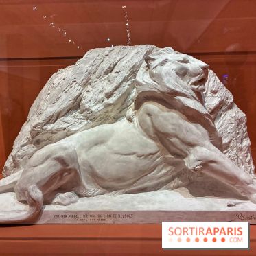 Auguste Bartholdi, la Liberté éclairant le monde au Musée d'Orsay