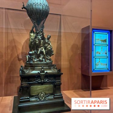 Auguste Bartholdi, la Liberté éclairant le monde au Musée d'Orsay