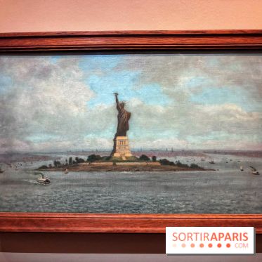 Auguste Bartholdi, la Liberté éclairant le monde au Musée d'Orsay