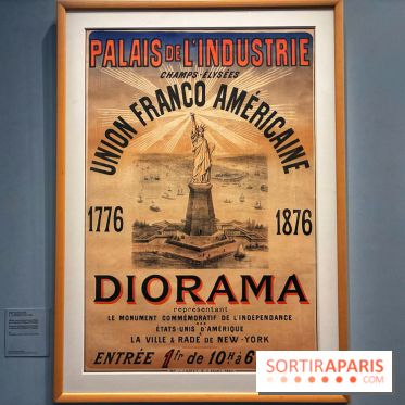 Auguste Bartholdi, la Liberté éclairant le monde au Musée d'Orsay