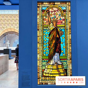 Auguste Bartholdi, la Liberté éclairant le monde au Musée d'Orsay