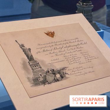 Auguste Bartholdi, la Liberté éclairant le monde au Musée d'Orsay