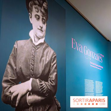 Exposition Eva Gonzalès au Petit Palais, les photos