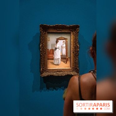 Exposition Eva Gonzalès au Petit Palais, les photos
