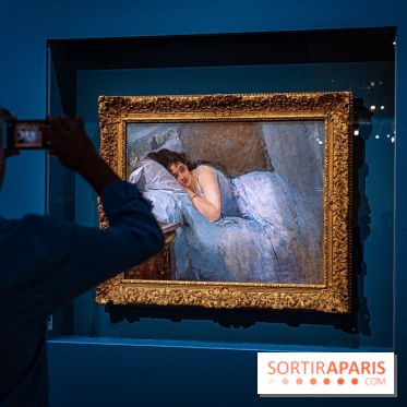 Exposition Eva Gonzalès au Petit Palais, les photos