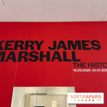 Kerry James Marshall dévoile ses histoires dans une exposition au musée d'Art moderne de Paris