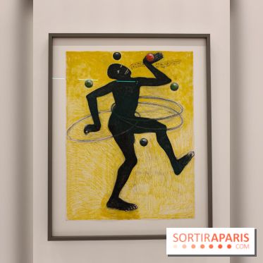 Kerry James Marshall dévoile ses histoires dans une exposition au musée d'Art moderne de Paris