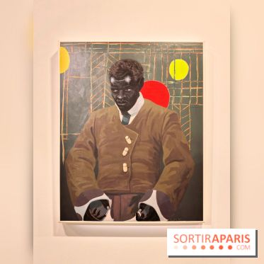 Kerry James Marshall dévoile ses histoires dans une exposition au musée d'Art moderne de Paris