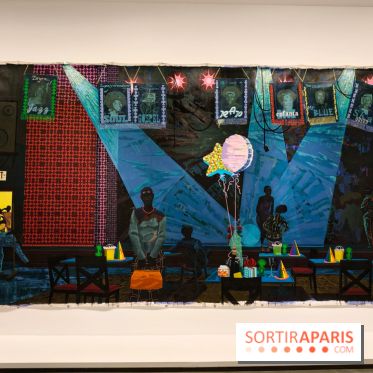 Kerry James Marshall dévoile ses histoires dans une exposition au musée d'Art moderne de Paris
