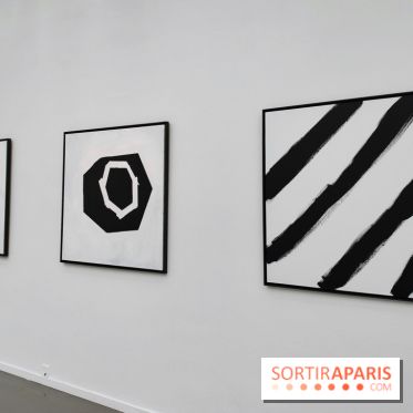 Exposition Simone Fattal au MAM Paris : mythes, exil et villes englouties