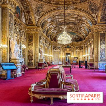 Sénat - Palais du Luxembourg - Salle des Conférences