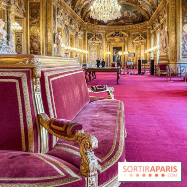 Sénat - Palais du Luxembourg - Salle des Conférences