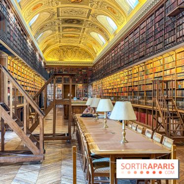 Sénat - Palais du Luxembourg - annexe bibliothèque