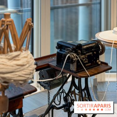 Maison Michel 19M, l'exposition mode gratuite dédiée aux chapeaux à la Galerie du 19M