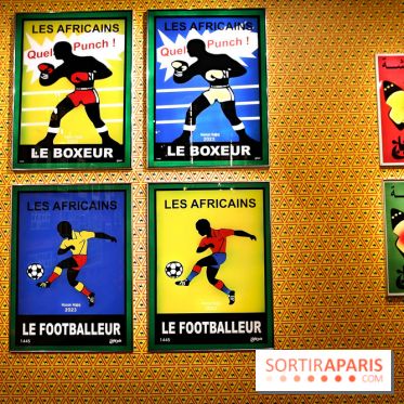Hassan Hajjaj : nos photos de son exposition à voir à la Cité de la musique
