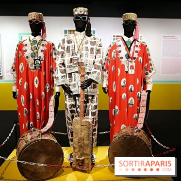 Hassan Hajjaj : nos photos de son exposition à voir à la Cité de la musique