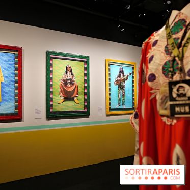 Hassan Hajjaj : nos photos de son exposition à voir à la Cité de la musique