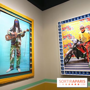 Hassan Hajjaj : nos photos de son exposition à voir à la Cité de la musique