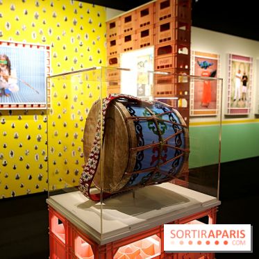 Hassan Hajjaj : nos photos de son exposition à voir à la Cité de la musique