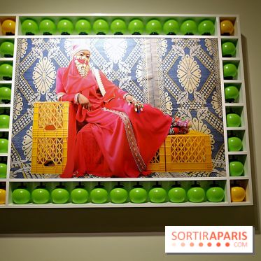 Hassan Hajjaj : nos photos de son exposition à voir à la Cité de la musique
