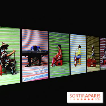 Hassan Hajjaj : nos photos de son exposition à voir à la Cité de la musique