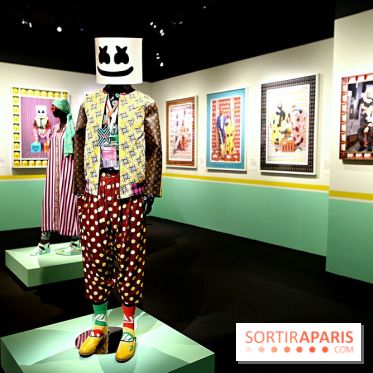Hassan Hajjaj : nos photos de son exposition à voir à la Cité de la musique