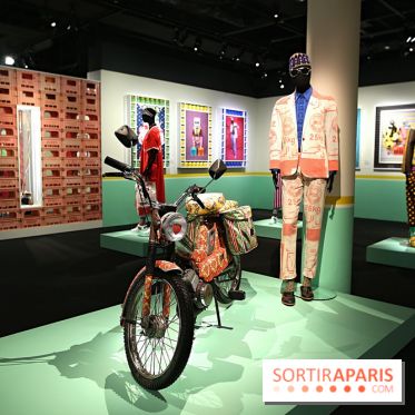 Hassan Hajjaj : nos photos de son exposition à voir à la Cité de la musique