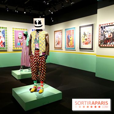 Hassan Hajjaj : nos photos de son exposition à voir à la Cité de la musique