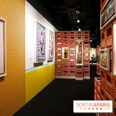 Hassan Hajjaj : nos photos de son exposition à voir à la Cité de la musique
