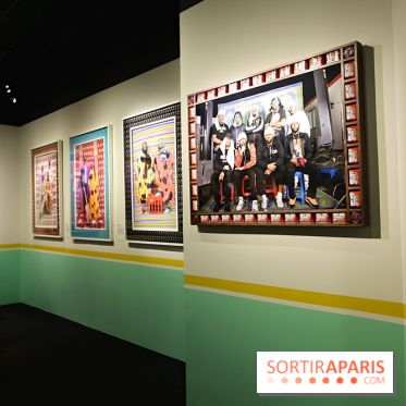Hassan Hajjaj : nos photos de son exposition à voir à la Cité de la musique