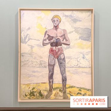 Exposition Cezanne et nous au Grand Palais