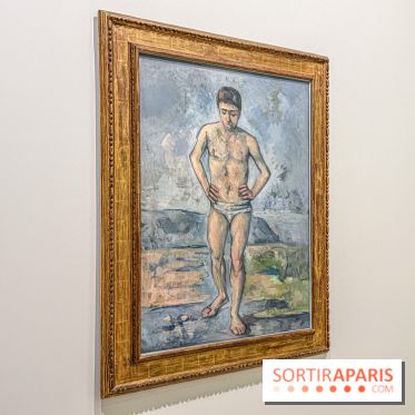 Exposition Cezanne et nous au Grand Palais