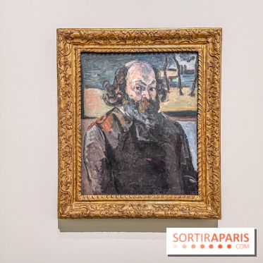 Exposition Cezanne et nous au Grand Palais