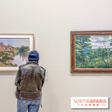 Exposition Cezanne et nous au Grand Palais