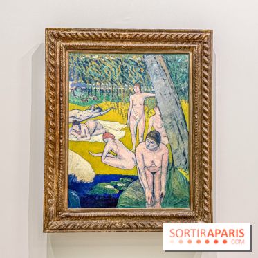 Exposition Cezanne et nous au Grand Palais