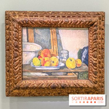 Exposition Cezanne et nous au Grand Palais