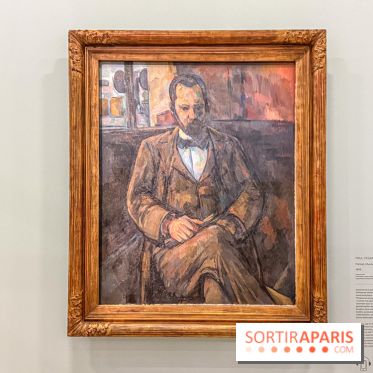 Exposition Cezanne et nous au Grand Palais