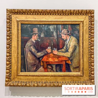 Exposition Cezanne et nous au Grand Palais