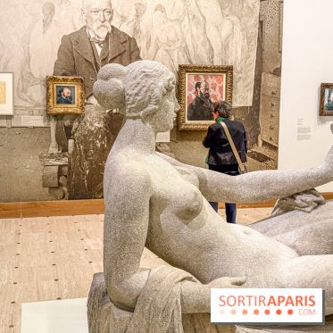 Exposition Cezanne et nous au Grand Palais