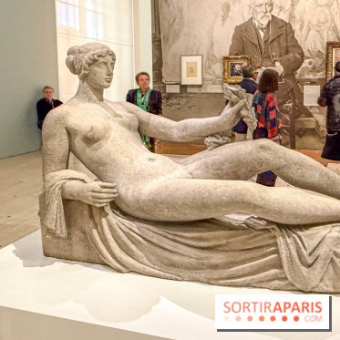 Exposition Cezanne et nous au Grand Palais