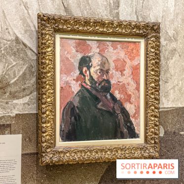 Exposition Cezanne et nous au Grand Palais