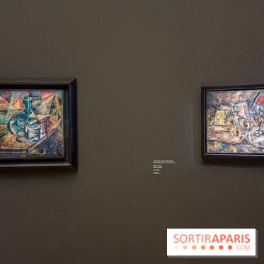 Exposition Cezanne et nous au Grand Palais