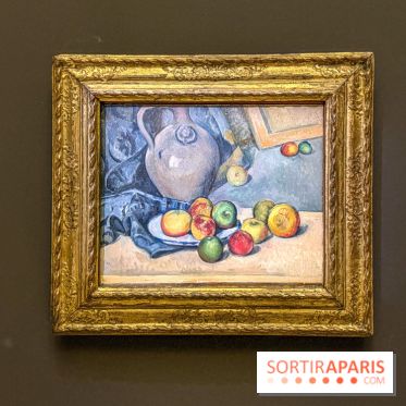 Exposition Cezanne et nous au Grand Palais