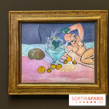 Exposition Cezanne et nous au Grand Palais