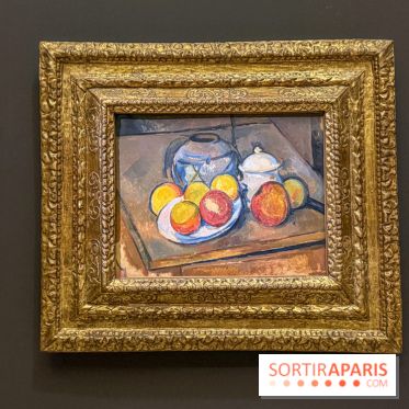 Exposition Cezanne et nous au Grand Palais