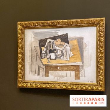 Exposition Cezanne et nous au Grand Palais