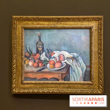 Exposition Cezanne et nous au Grand Palais