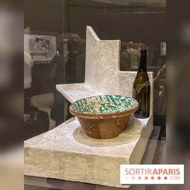Exposition Cezanne et nous au Grand Palais